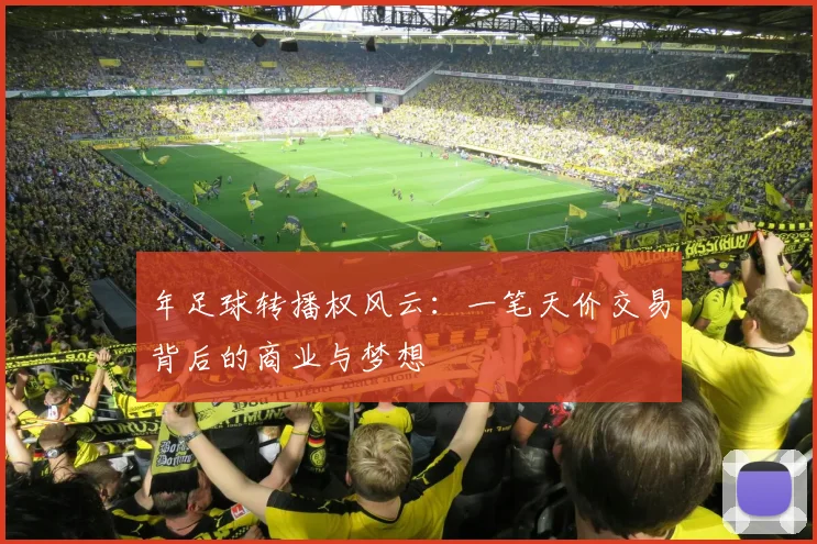 年足球转播权风云：一笔天价交易背后的商业与梦想