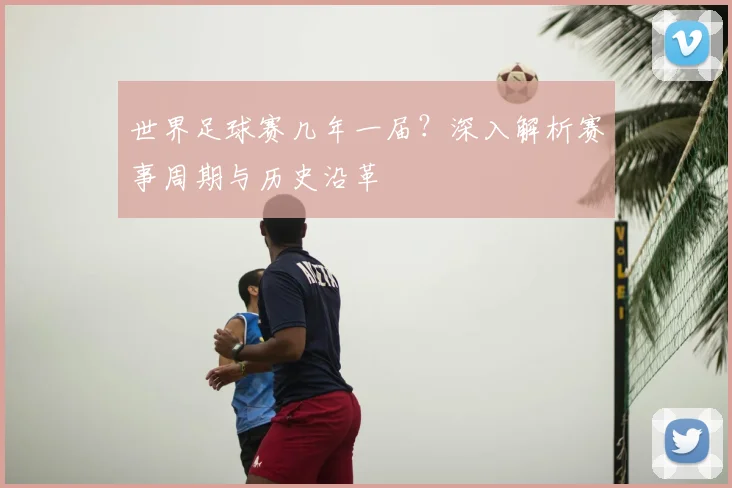 世界足球赛几年一届？深入解析赛事周期与历史沿革
